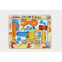 Joven Ingeniero Set 11 PCS Herramientas Handy Toy